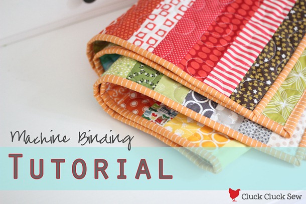 How To Attach Quilting Binding