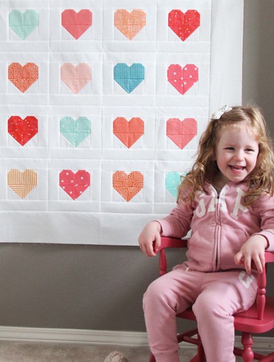 Simple Heart Quilt_thumb[3]