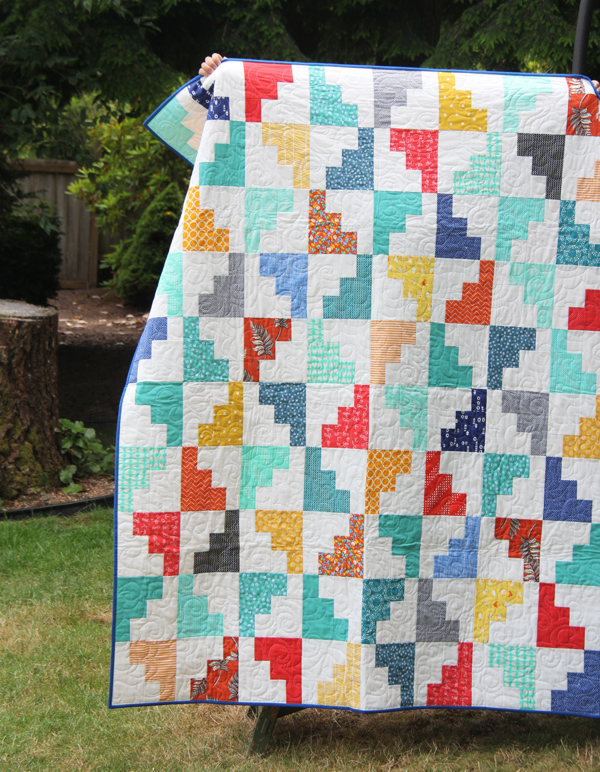 Hello March Quilt