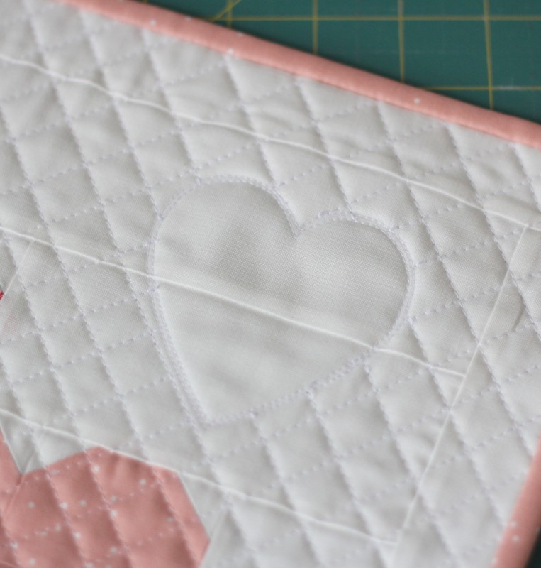 Heart in the Quilting, Cluck Cluck Sew