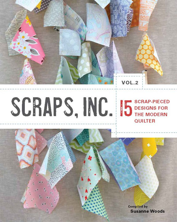 Scraps Inc. Volume 2