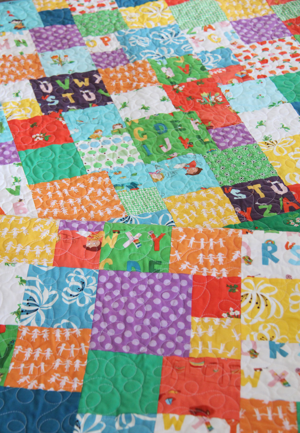 Fat Quarter Friday Quilt Pattern, 2 easy quilts you can make in a weekend