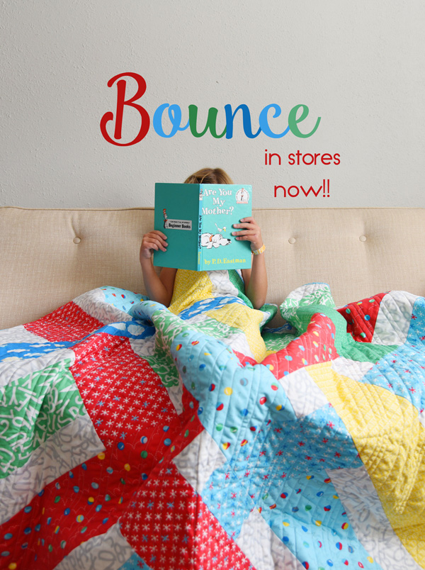 Bounce fabric collection, Windham Fabrics
