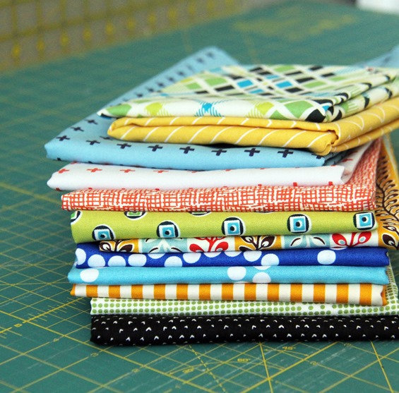Fabric Stack, Cluck Cluck Sew_thumb