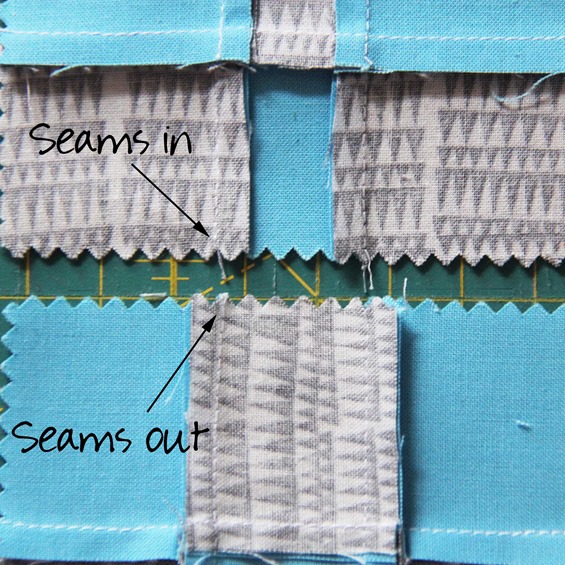 Nesting Seams, Cluck Cluck Sew_thumb