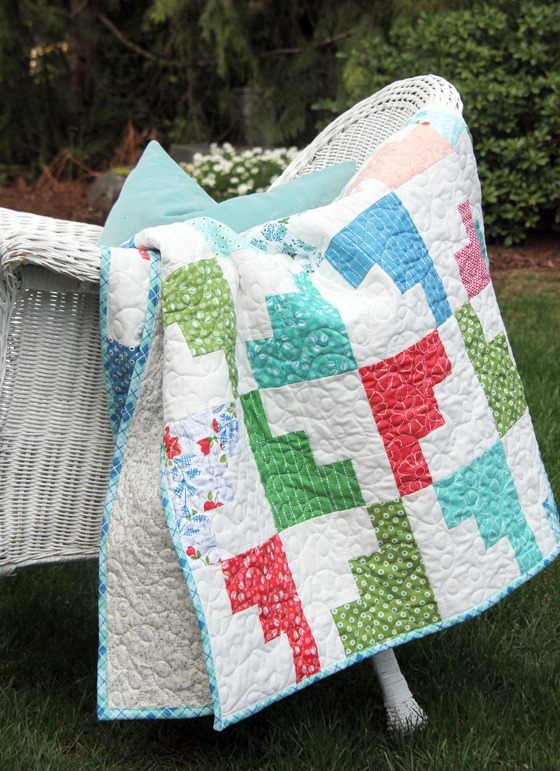 Please See Description and Pictures For More Information! Hello March Quilt Quilting Pattern From Cluck Cluck Sew Patterns BRAND NEW