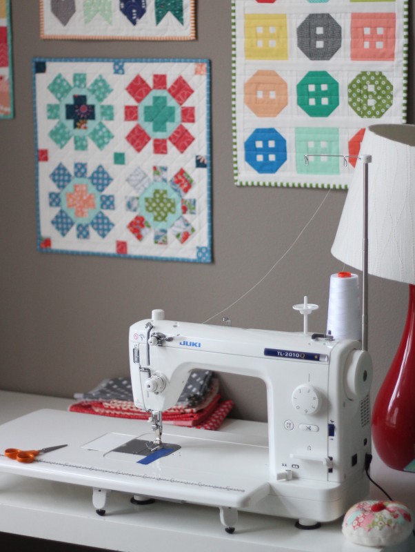 Juki sewing machine review