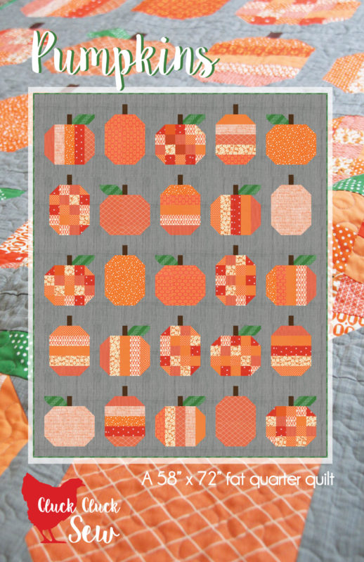 Pumpkin Quilt Pattern