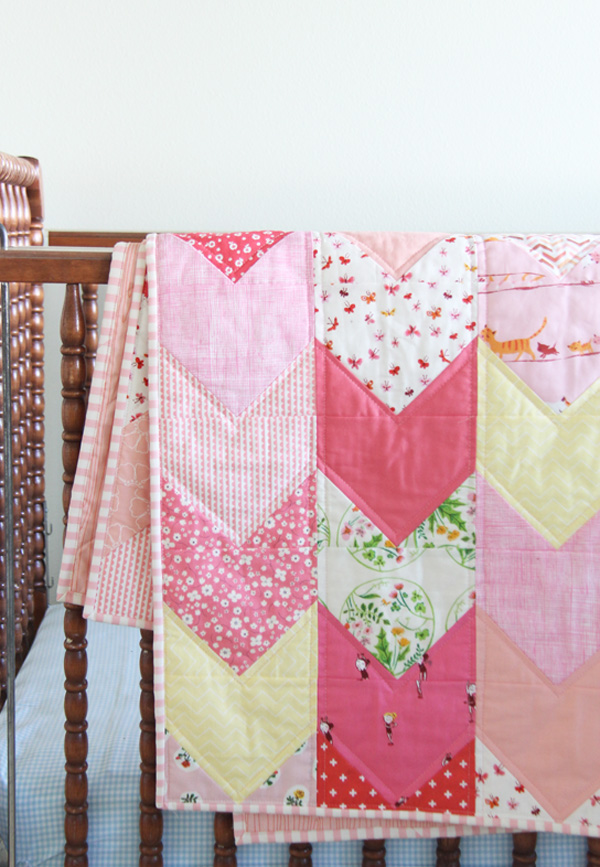 One Way Quilt Pattern, Cluck Cluck Sew