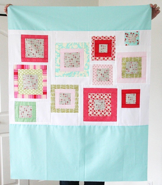 Bits and Pieces Quilt
