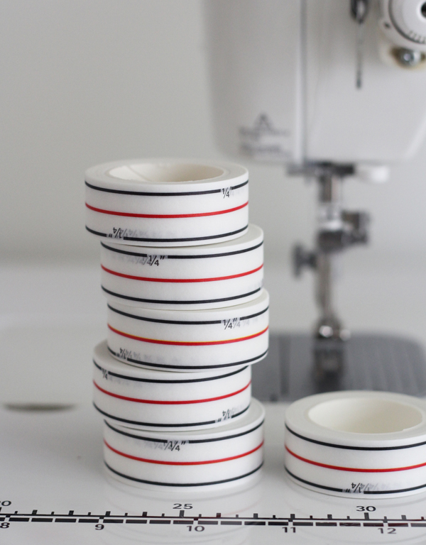 How to use Diagonal Seam Tape while sewing