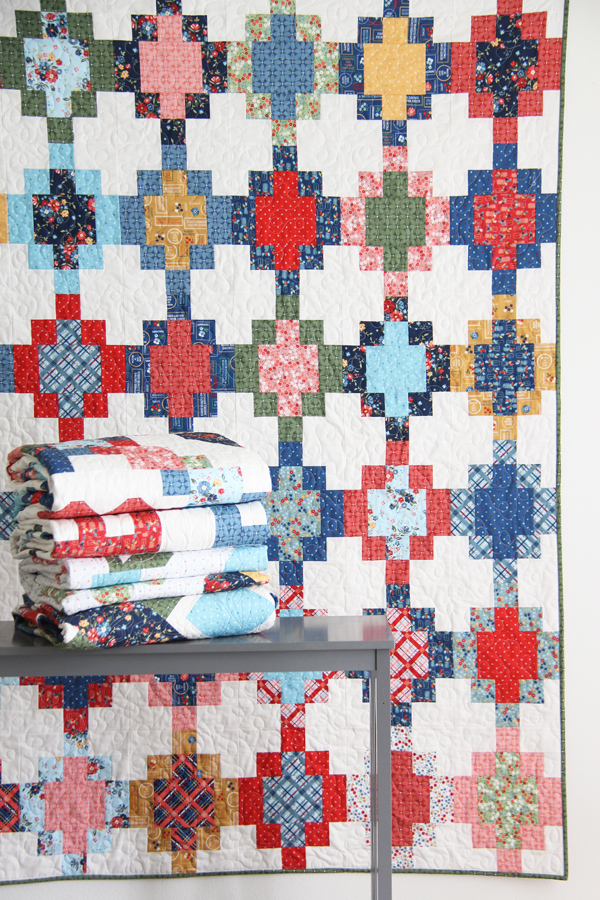 Planted Quilt Pattern
