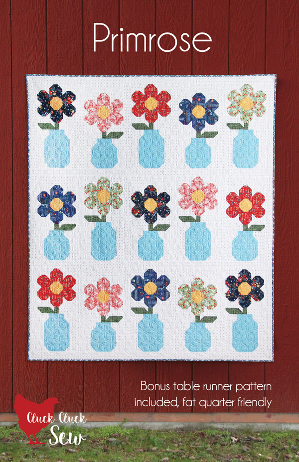Primrose quilt