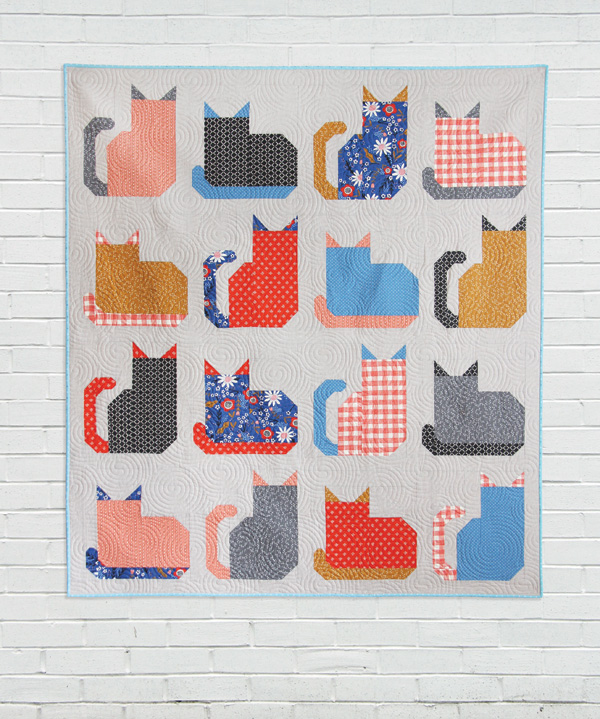 Kitty Cats Quilt