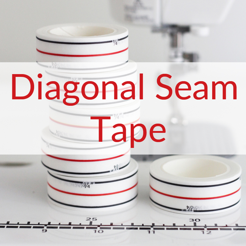 Diagonal Seam Tape™ 